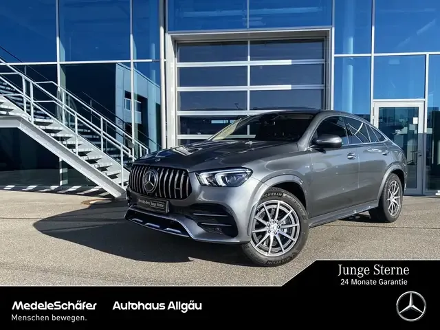 Mercedes-Benz GLE 53 AMG