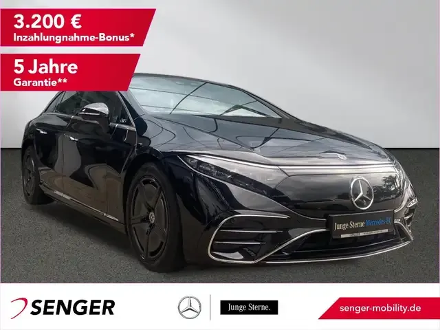 Mercedes-Benz EQS