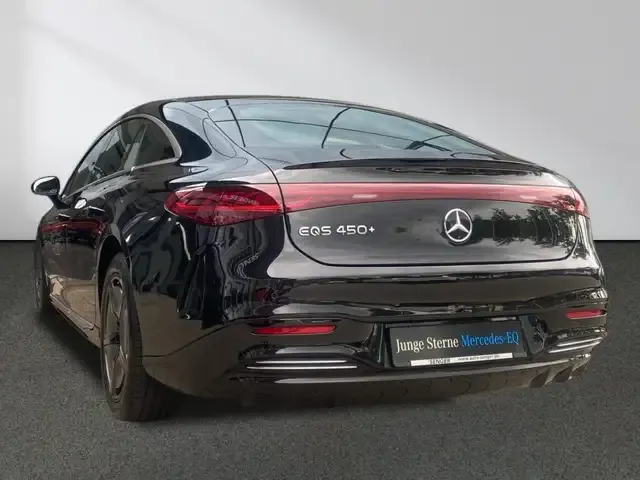 Mercedes-Benz EQS