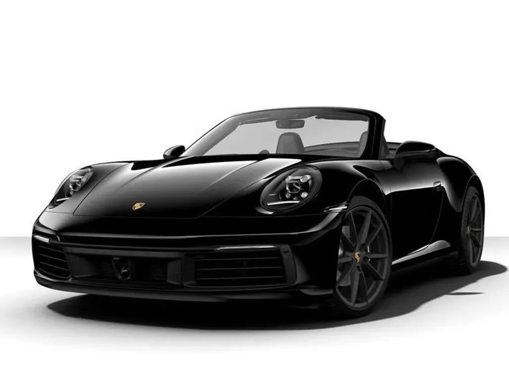 Porsche 992