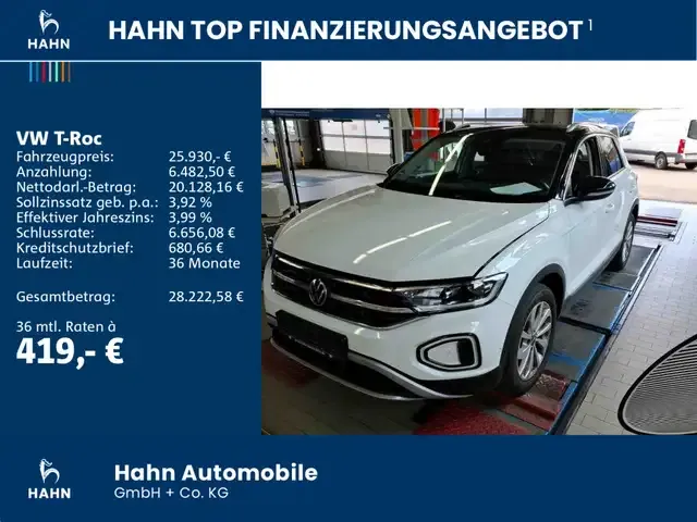 Volkswagen T-Roc