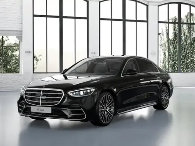 Mercedes-Benz S 580