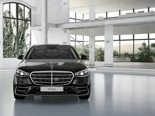 Mercedes-Benz S 580