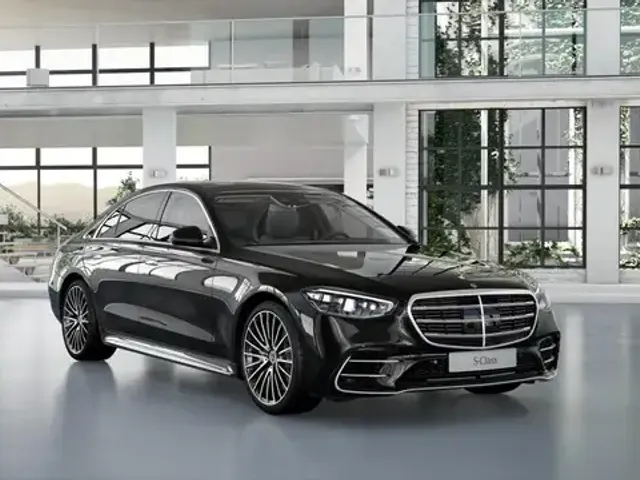 Mercedes-Benz S 580