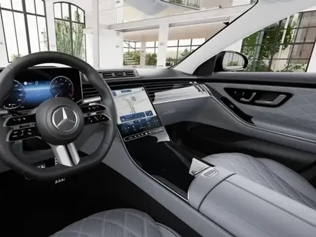 Mercedes-Benz S 580