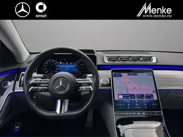 Mercedes-Benz S 580