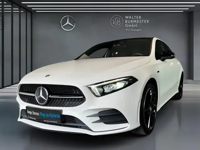 Mercedes-Benz A 250