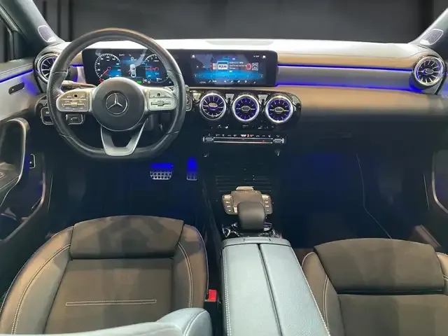 Mercedes-Benz A 250
