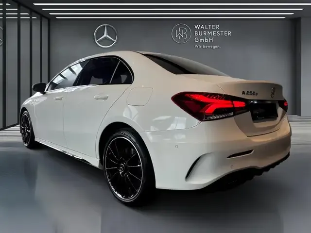 Mercedes-Benz A 250