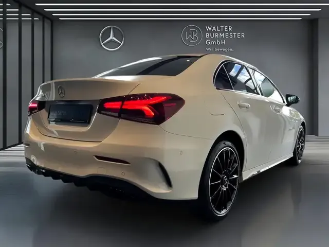 Mercedes-Benz A 250