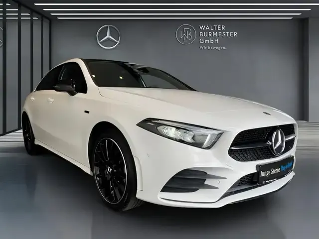 Mercedes-Benz A 250