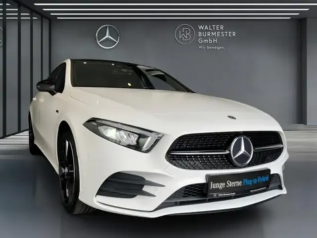 Mercedes-Benz A 250