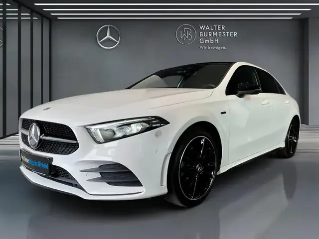 Mercedes-Benz A 250