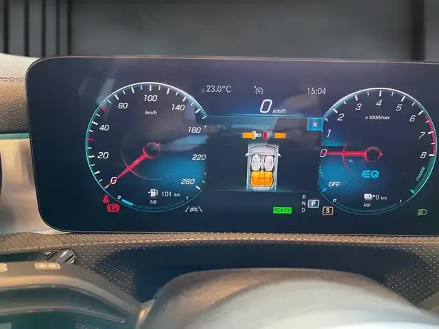 Mercedes-Benz A 250