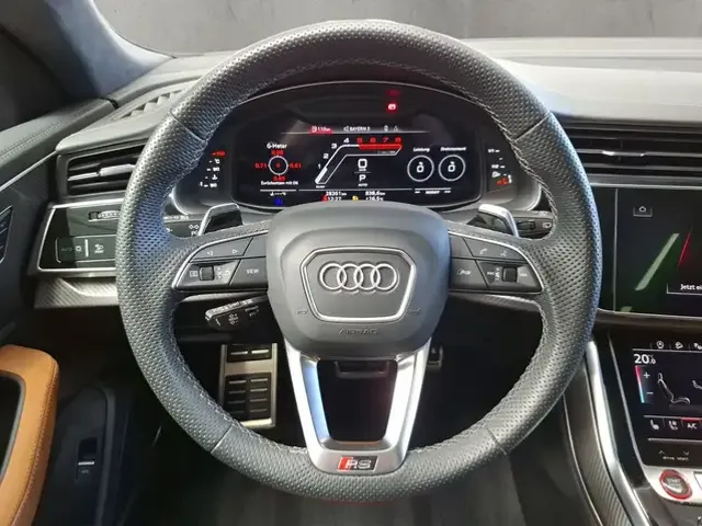 Audi RS Q8