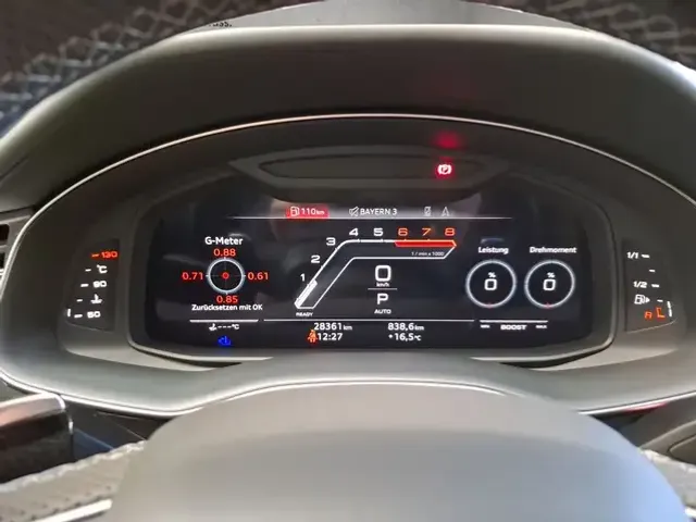 Audi RS Q8