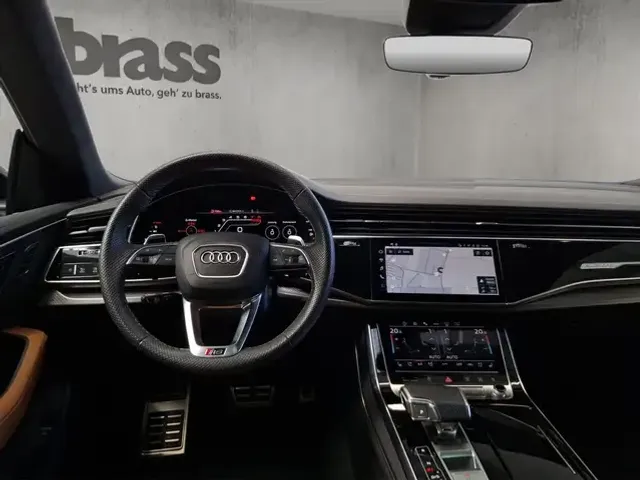 Audi RS Q8
