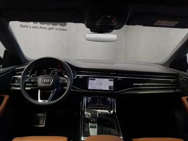 Audi RS Q8