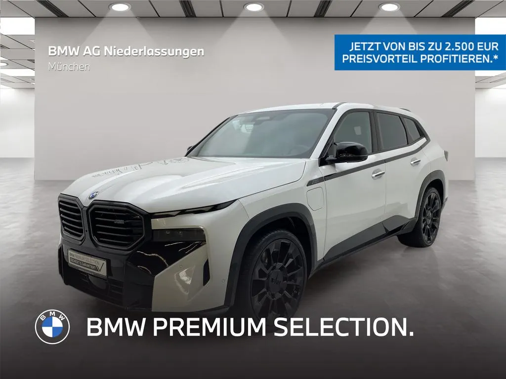BMW XM