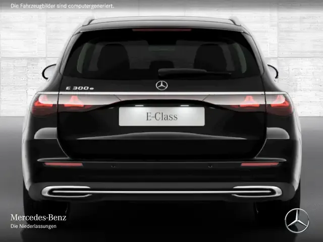 Mercedes-Benz E 300