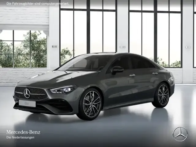 Mercedes-Benz CLA 200