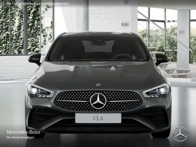 Mercedes-Benz CLA 200
