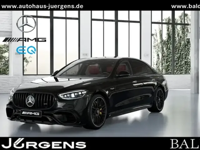 Mercedes-Benz S 63 AMG