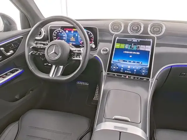 Mercedes-Benz GLC 200