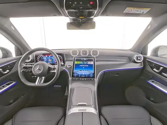 Mercedes-Benz GLC 200