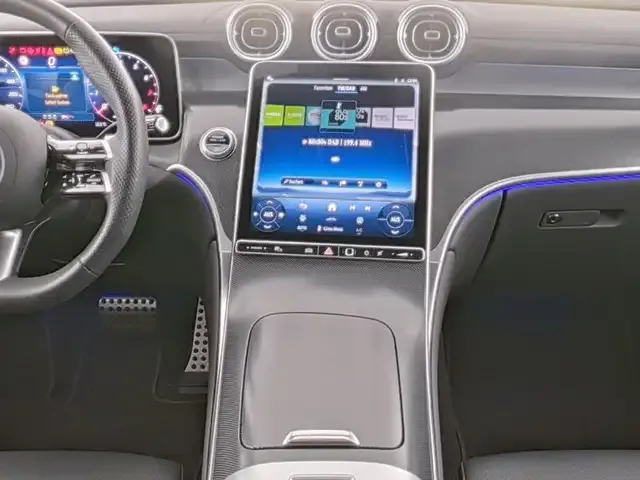 Mercedes-Benz GLC 200