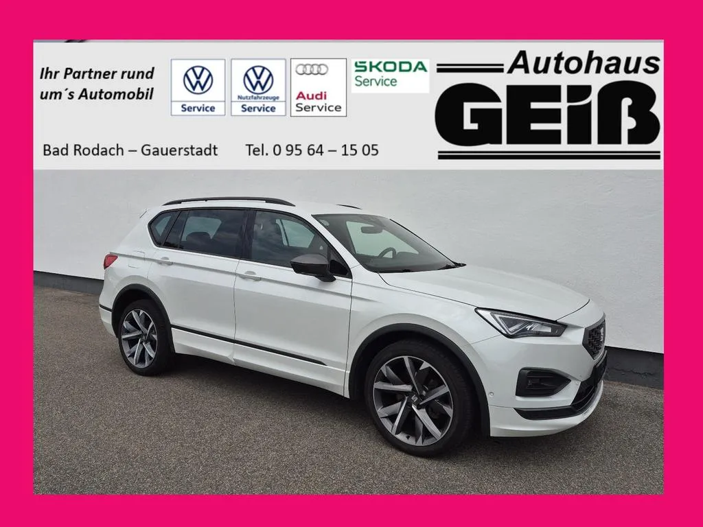 Seat Tarraco