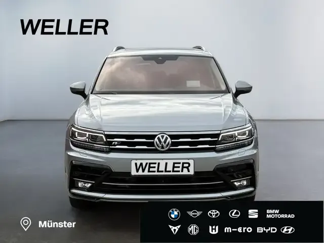 Volkswagen Tiguan Allspace