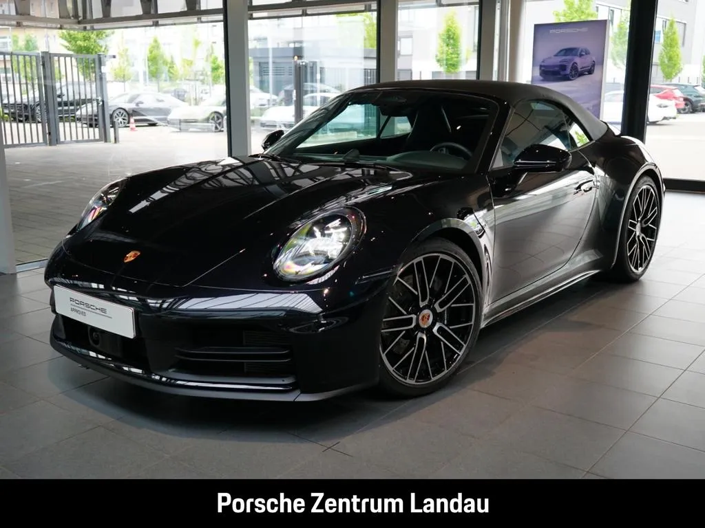 Porsche 992