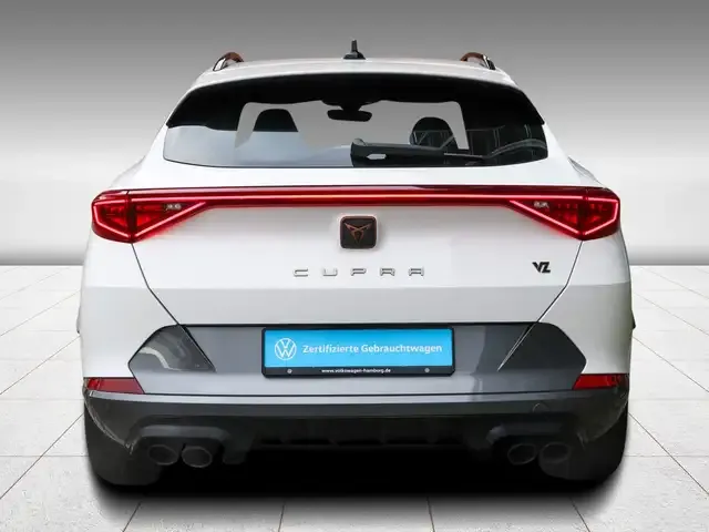 CUPRA Formentor