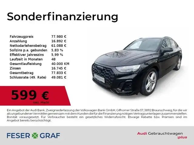 Audi SQ5