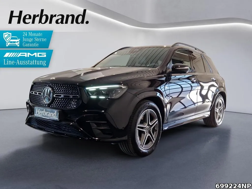 Mercedes-Benz GLE 350