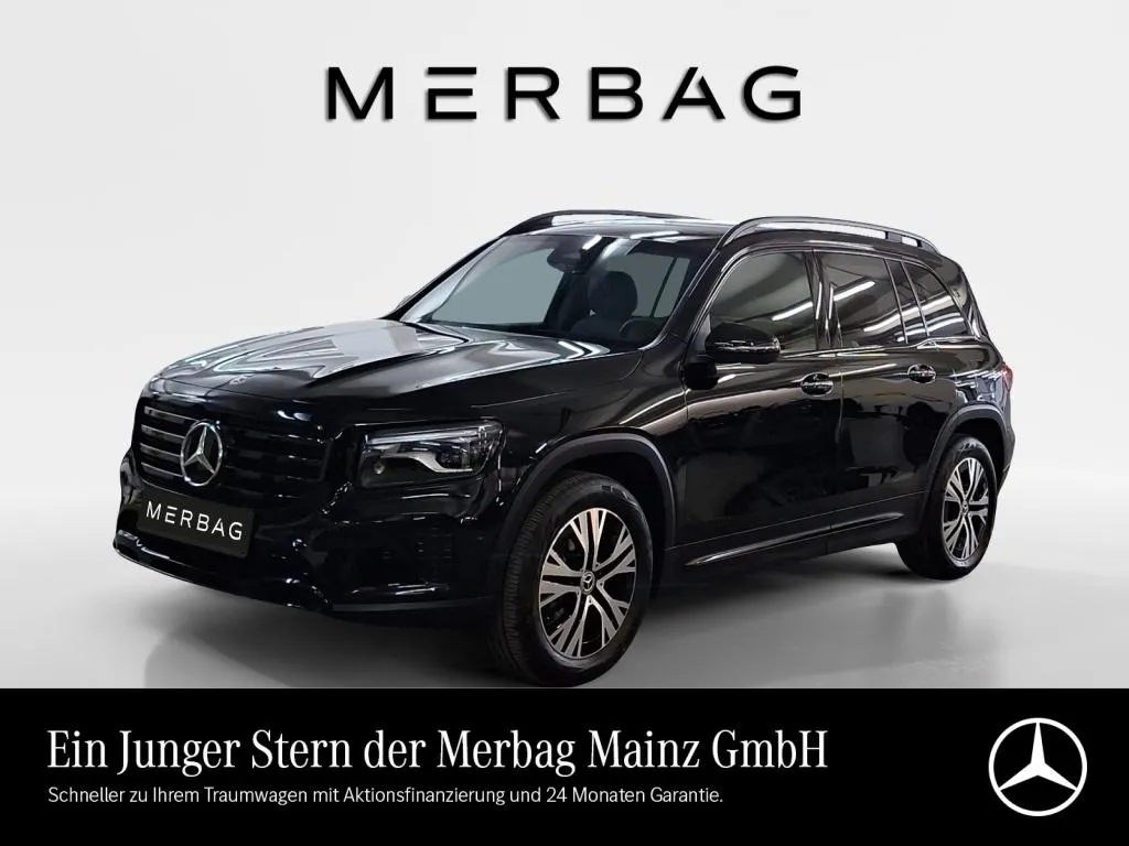 Mercedes-Benz GLB 200