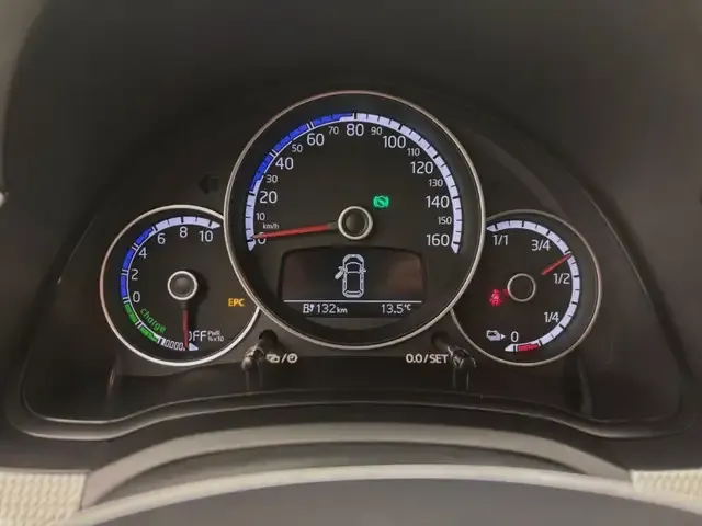 Volkswagen e-up!