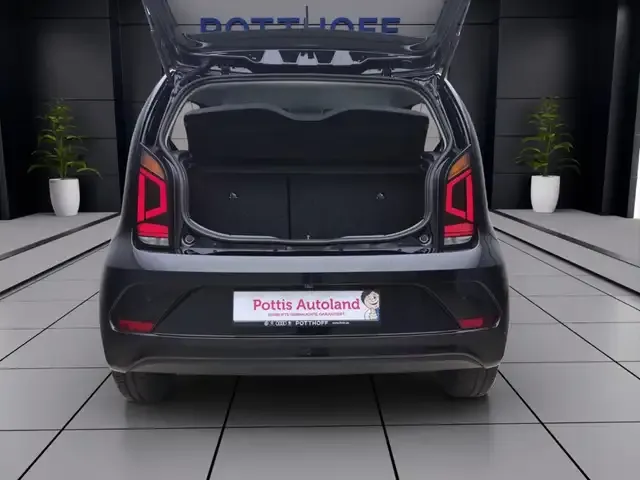 Volkswagen e-up!