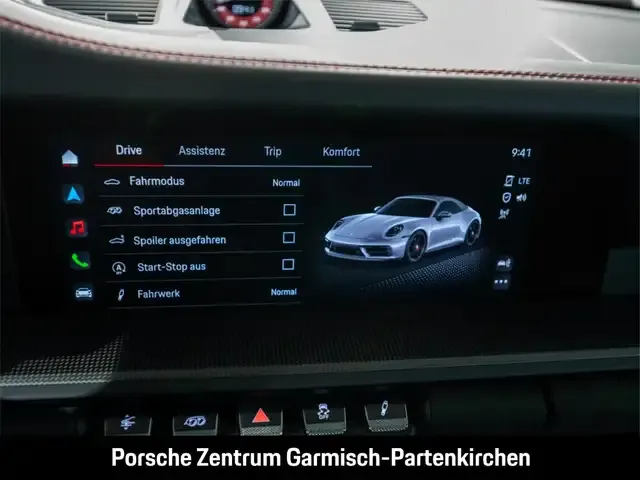 Porsche 992