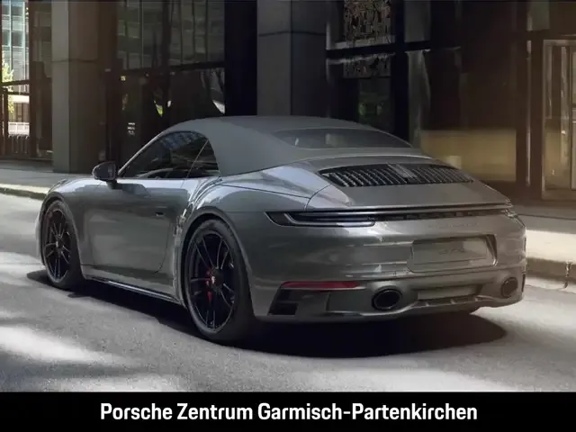 Porsche 992