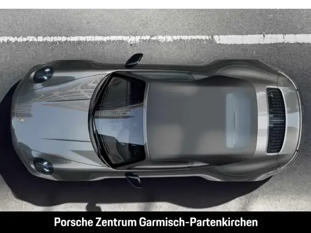 Porsche 992