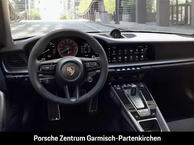 Porsche 992