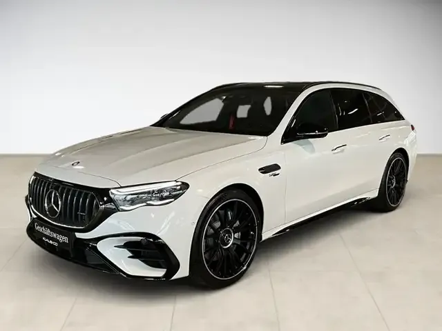 Mercedes-Benz E 53 AMG