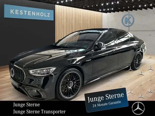 Mercedes-Benz S 63 AMG