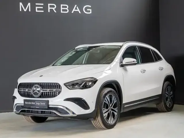 Mercedes-Benz GLA 180