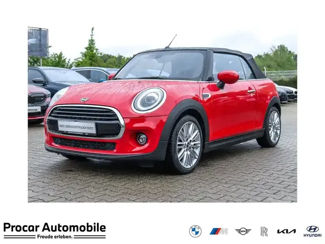 MINI Cooper Cabrio