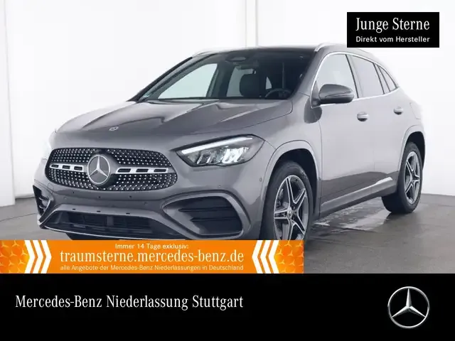 Mercedes-Benz GLA 250