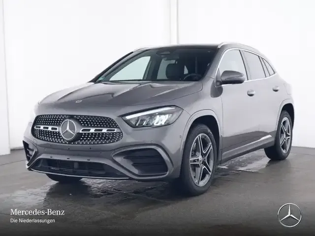 Mercedes-Benz GLA 250