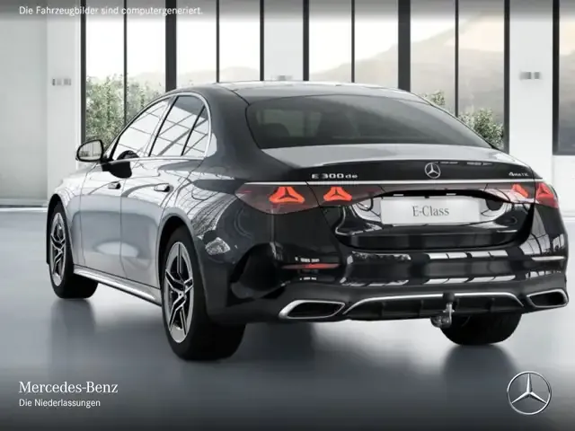 Mercedes-Benz E 300